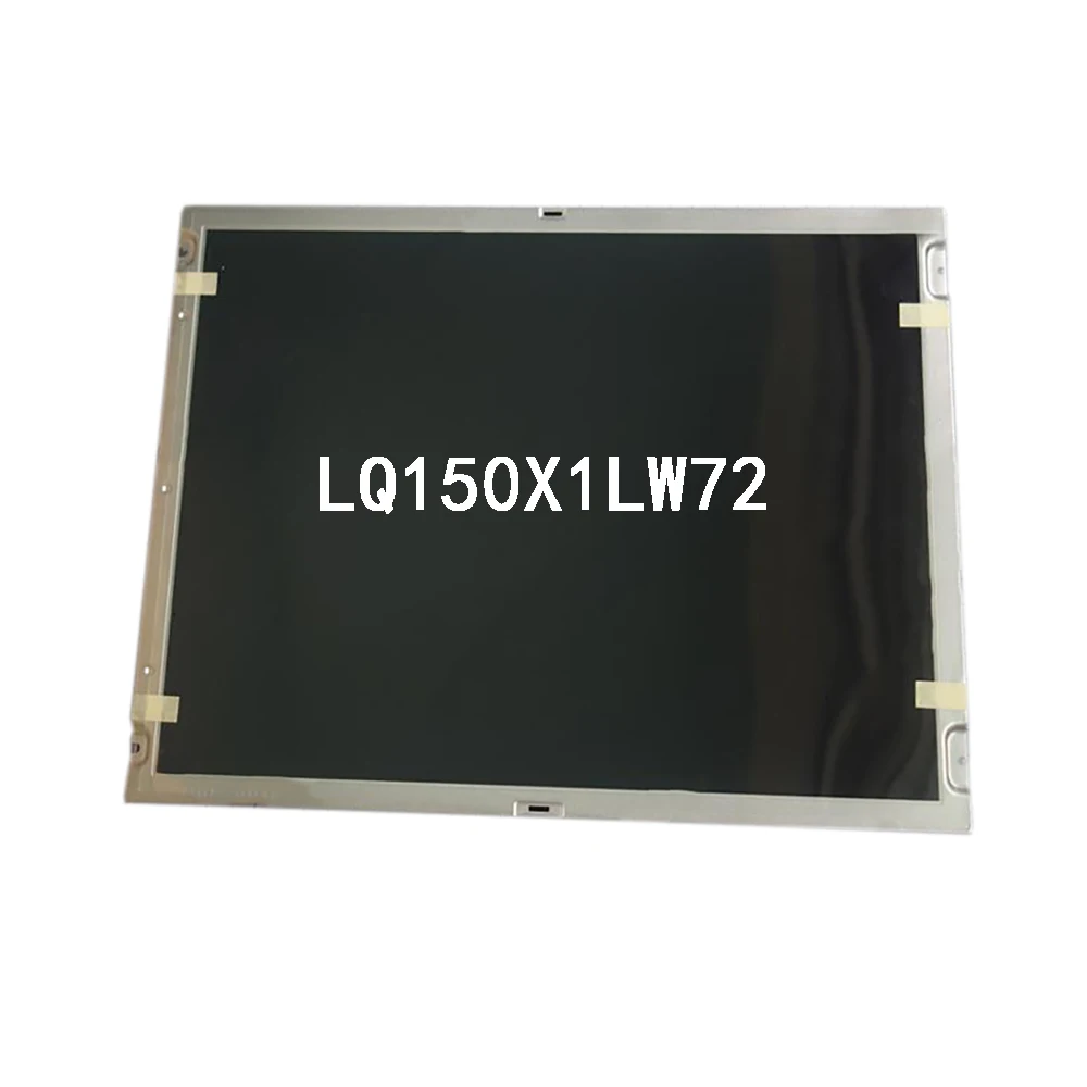Sealed LCD Display Screen module LQ150X1LW72 15-Inch 1024*768 Fully Teste