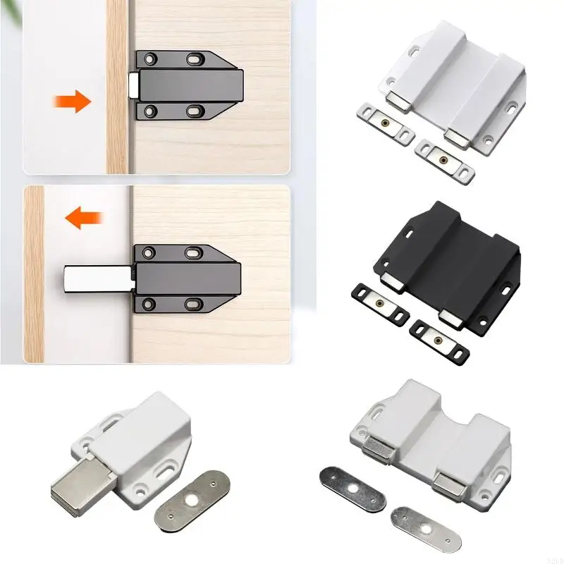 Push Pathes Pujo servicio pesado para abrirse para capturas táctiles Los amortiguadores amortiguadores para