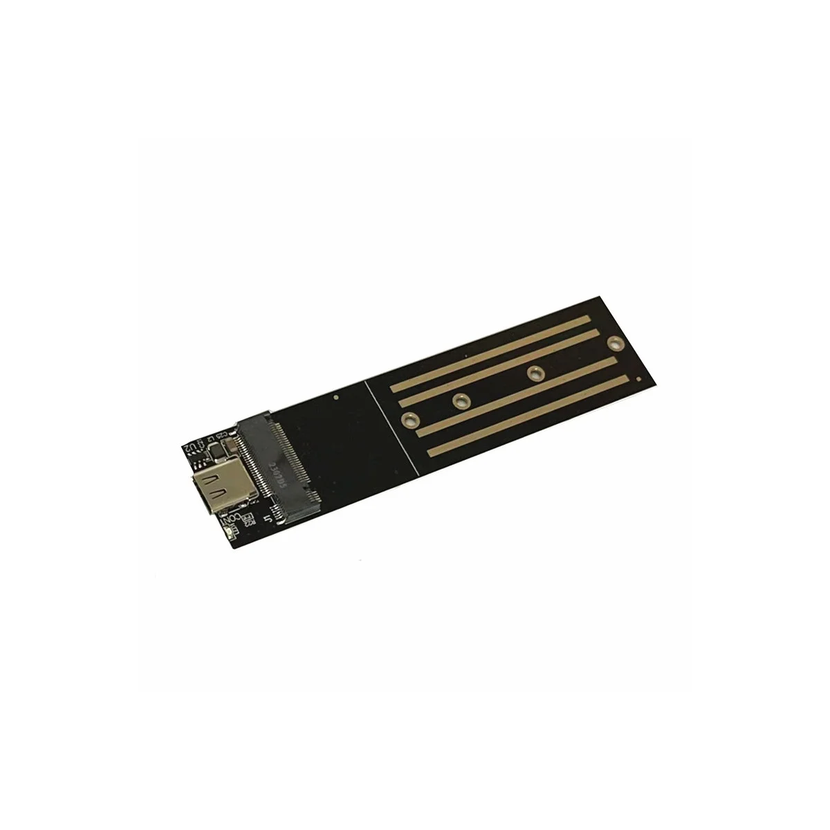 Tarjeta de conversión M.2 Ngff USB3.0 tipo C, disco de estado sólido Sata a puerto serie, tarjeta de conversión de almacenamiento móvil