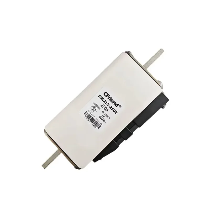 1500V High Breaking Capacity HC Fast Acting Fuse ESS Fuse