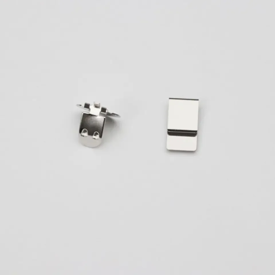 

Gift Automatic Adsorption Tie Clip Hidden Tie Fixed Invisible Magnet Tie Clip Men Necktie Buckle Necktie Bar Clasp Clasp Clip