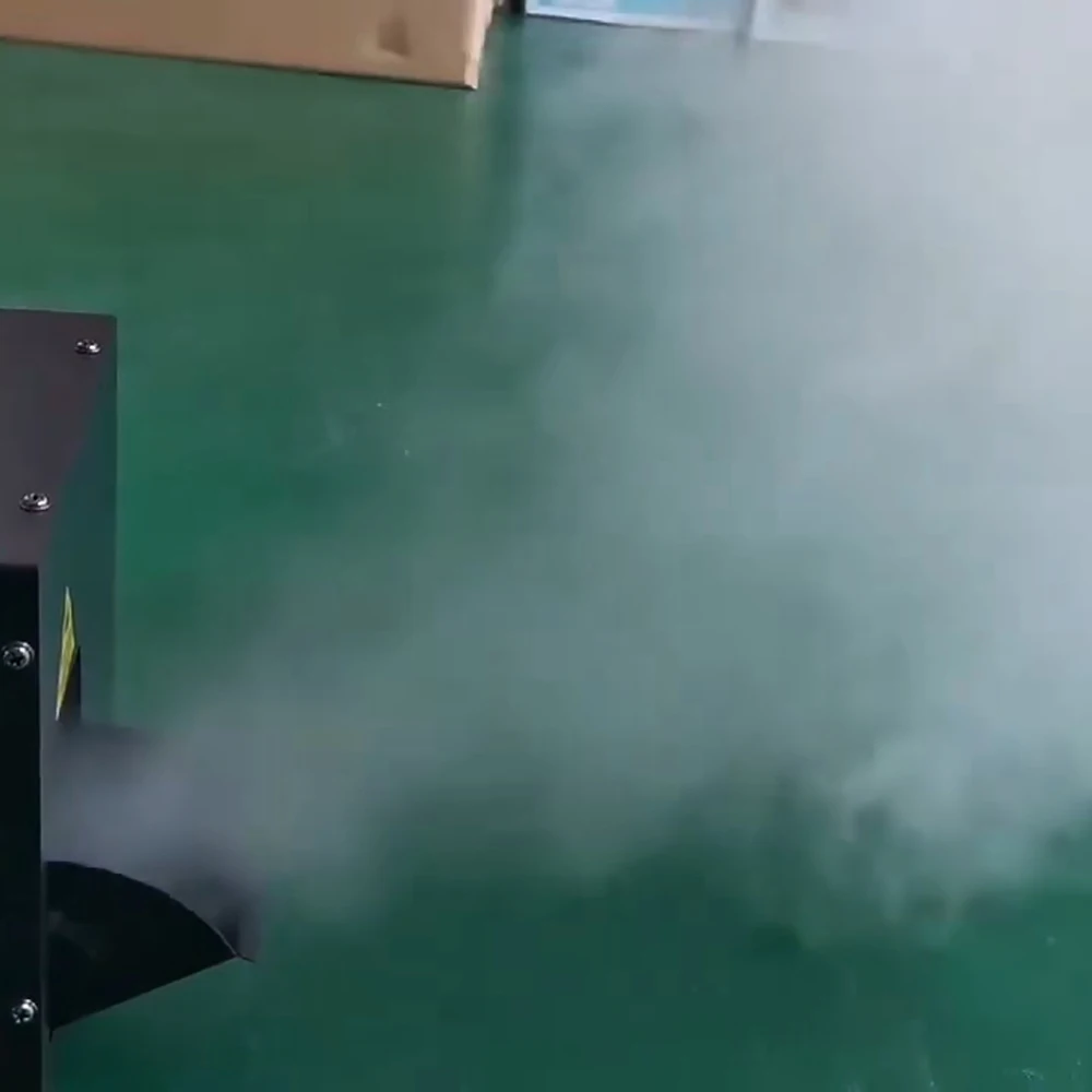 Рисунок 6 - DMX 1000 Вт машина для дымки с