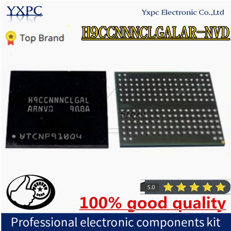 

H9CCNNNCLGALAR-NVD H9CCNNNCLG ALAR NVD FBGA178 LPDDR3 4GB BGA178 4G Memory IC Chipset With Balls