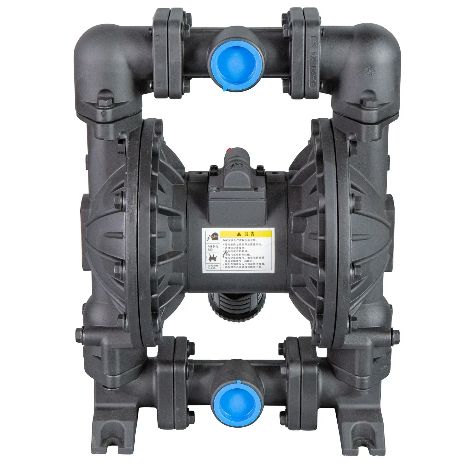 

Aluminum Chemical Pump Sewage Pump Air Diaphragm Pump