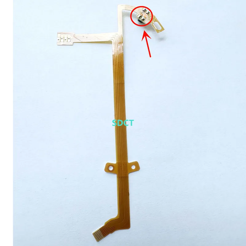 NEW Lens Aperture Flex Cable For Tamron SP AF 70-300mm 70-300 mm Repair Part (For Canon Connector) - Image 2