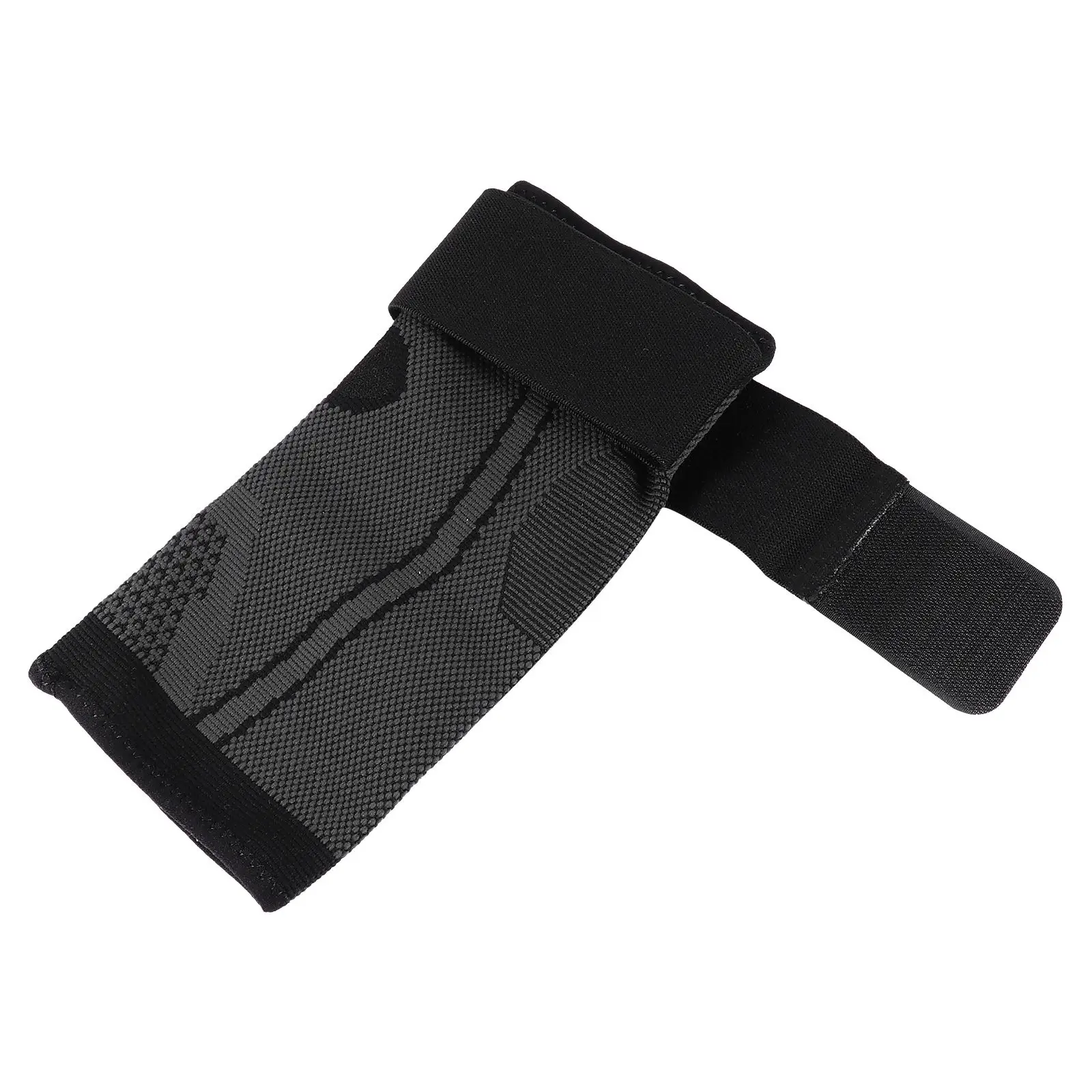 

2 Pcs Compression Strap Ankle Support Brace Wrap Sleeve Braces Exercise Supply Protector Elastic
