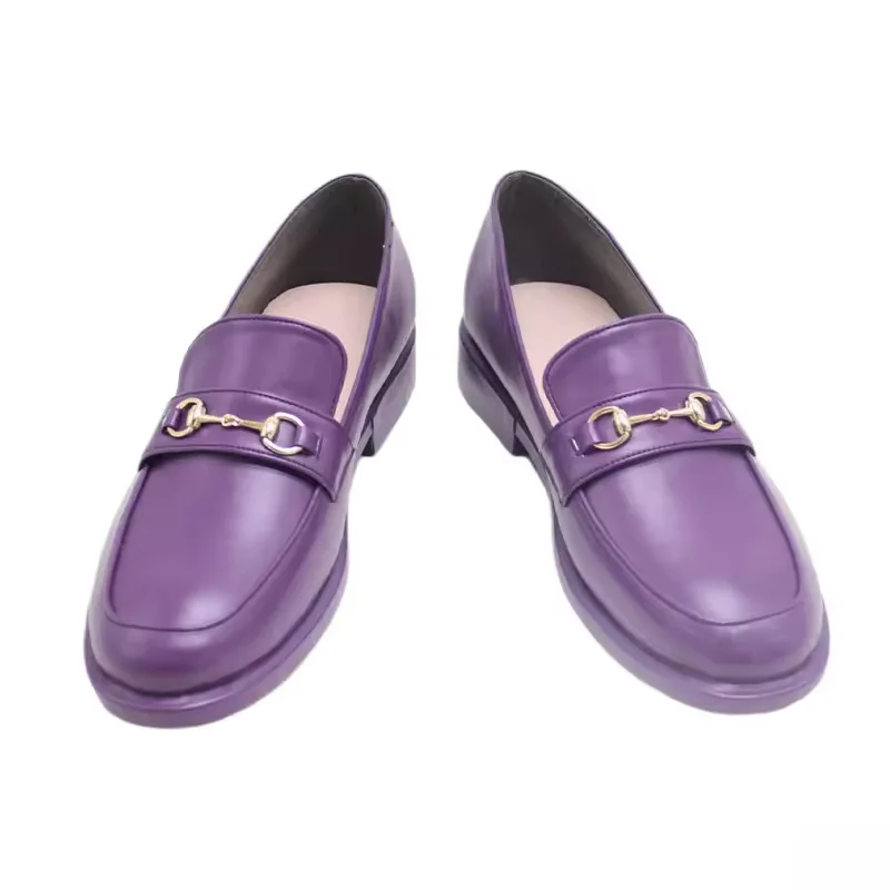 Higashikata Josuke Cosplay Schuhe Anime Halloween Karneval Stiefel Prop Nach Maß