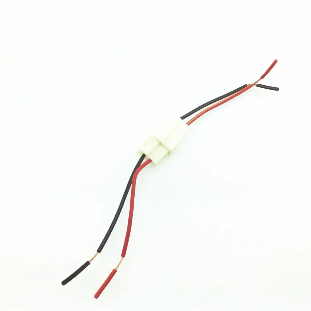 

STARPAD для автомобильной линии, двухпроводная пара, разъем, 2 провода, медная розетка, 4 шт.