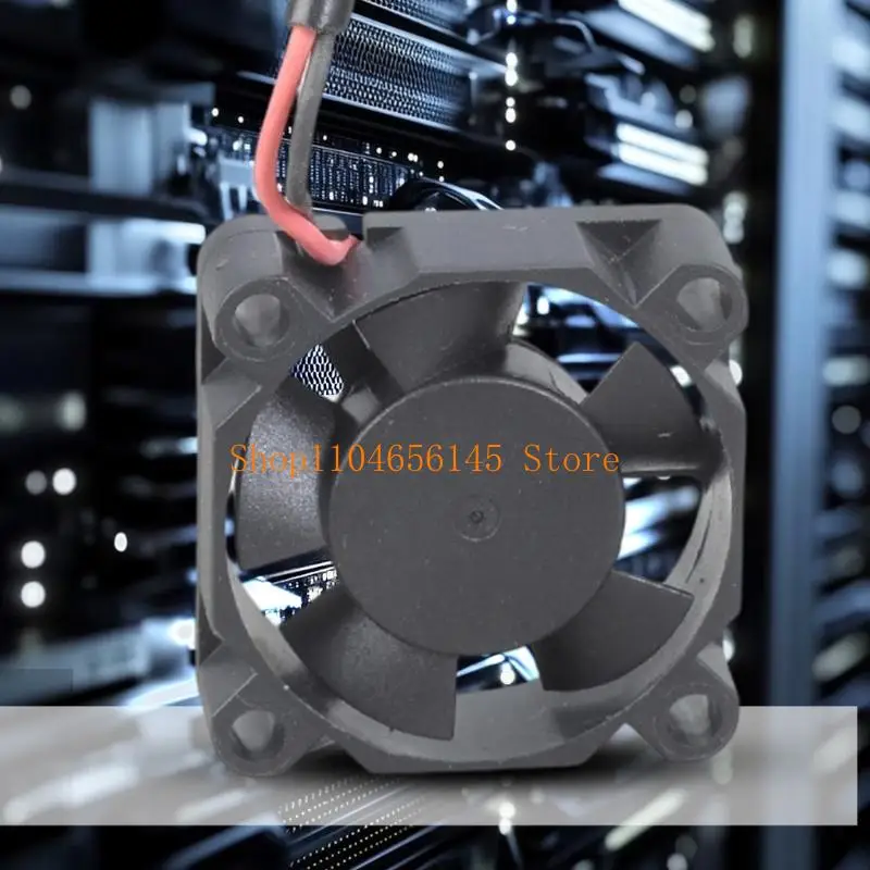 

5ASD Низкий шум 5 В USB 30 -мм вентиляционный вентилятор охлаждение охлаждения 8600 об / мин быстрого для -принтера PC