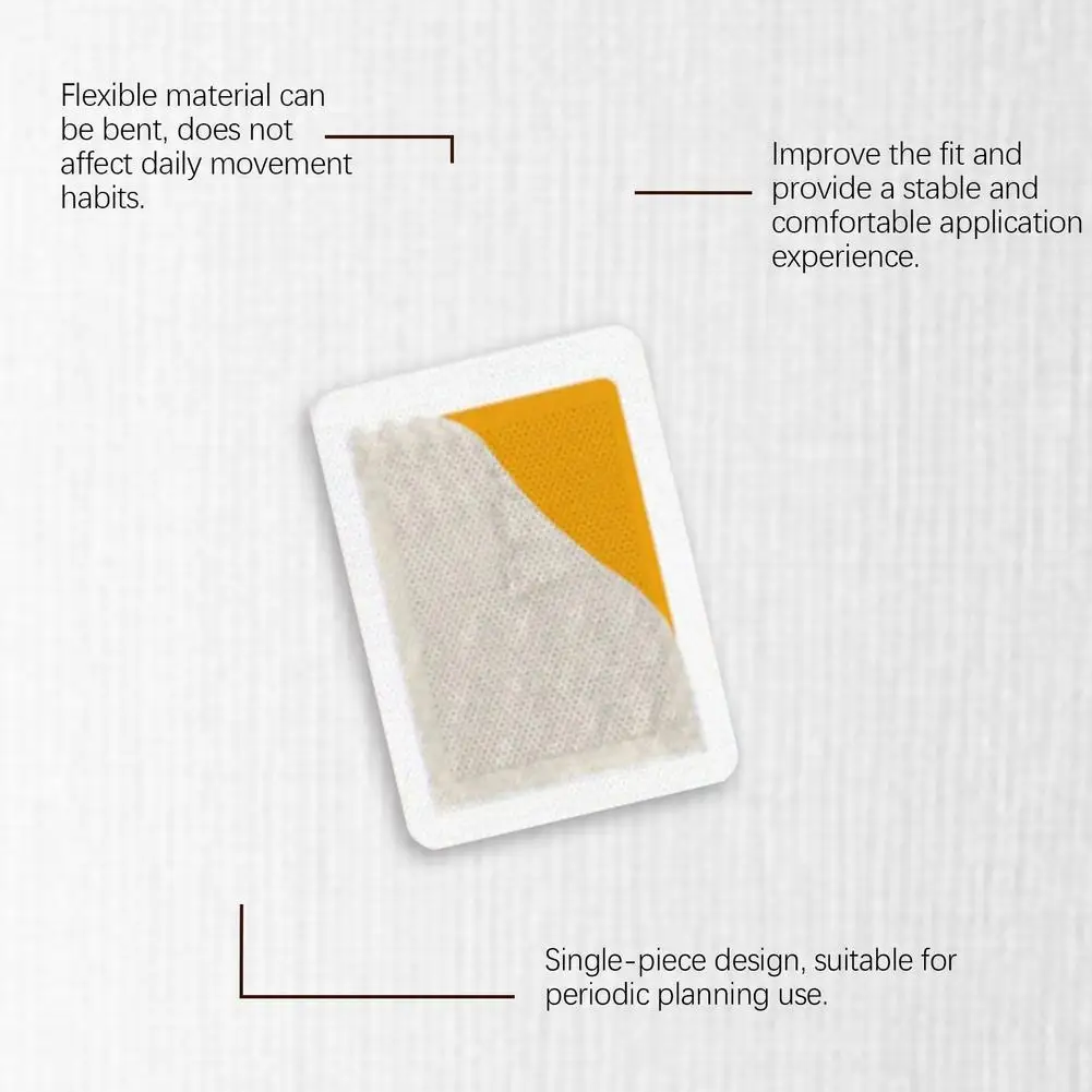 

Adult Joint gentle patch Care Patches - Gentle Nourish Comfort For Wrist Knee, Glycerin Hydroxyethyl Cellulose Body Support
