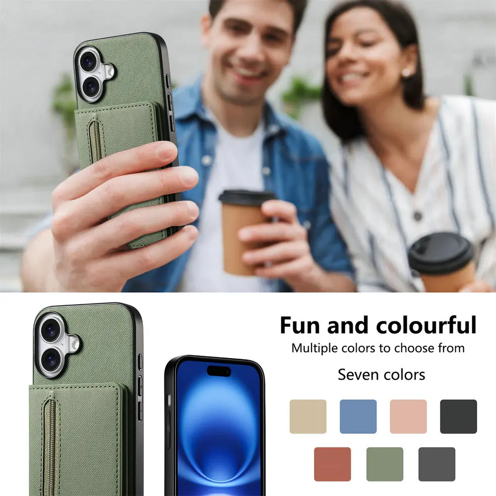 A17 A07 A56 A36 A16 4G 5G Casing Mewah Dompet Kartu Kulit RFID Coque untuk Samsung Galaxy A56 A55 A35 A25 A15 A05 A54 A34 A24 Etui