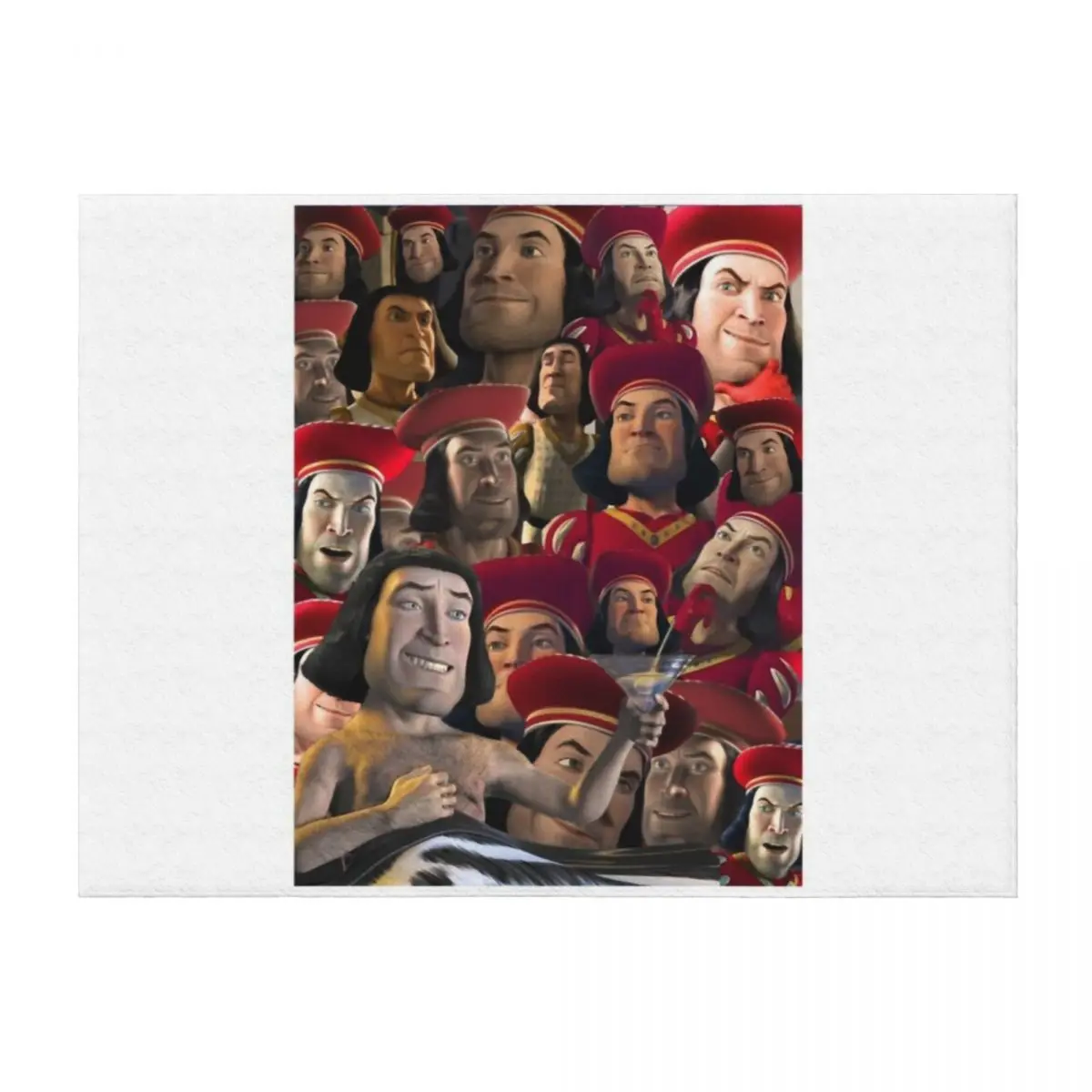 

believe in uself! Throw Blanket Fashion Sofas Bed covers Bed Luxury Brand Blankets