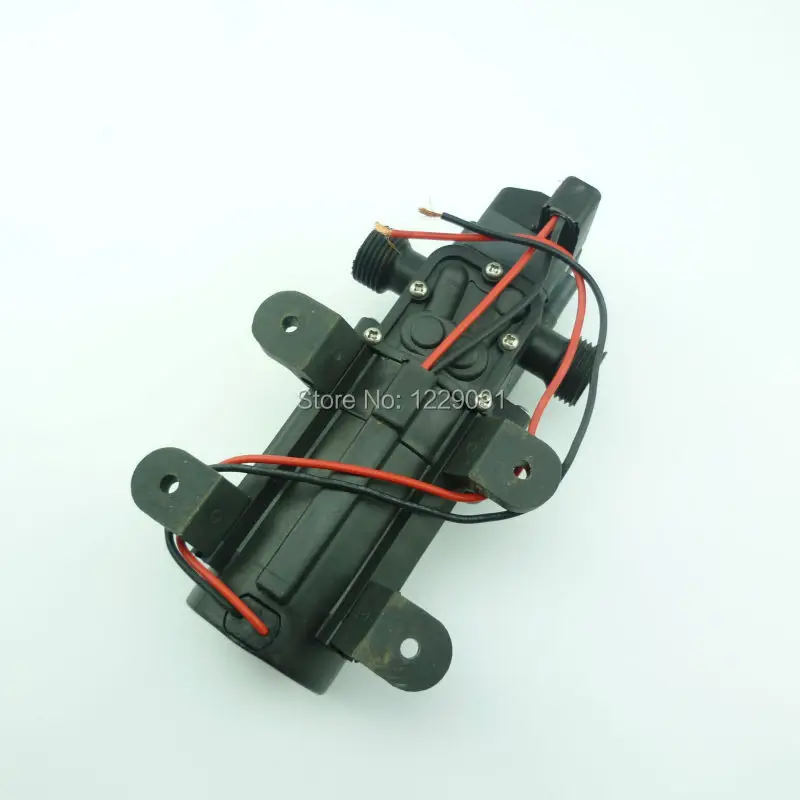 

Автоматический реле давления, водяной насос постоянного тока 12 В, 15 Вт, 1,5 л/мин