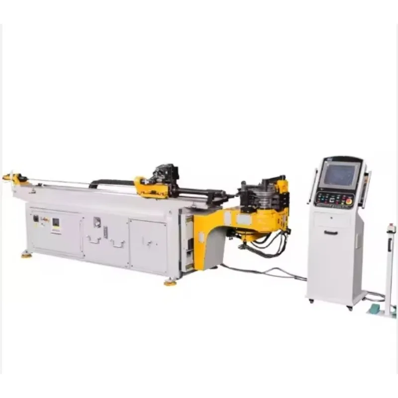 High Quality Intelligent Control Automatic Pipe Tube Bending Machine for Metal Tube Processing Furniture Automotive and