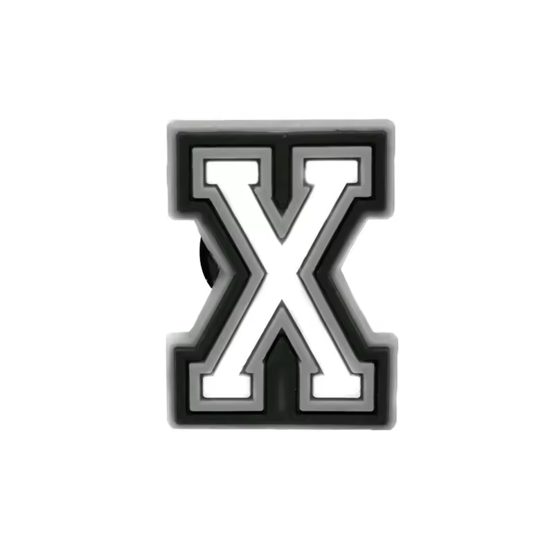 Letter Shoe Charms Decorations for Crocs 1pcs Alphabet Pins Boys Girls Kids Jeans Women Charm Xmas Gifts Favors Shoe Accessories - Image 15