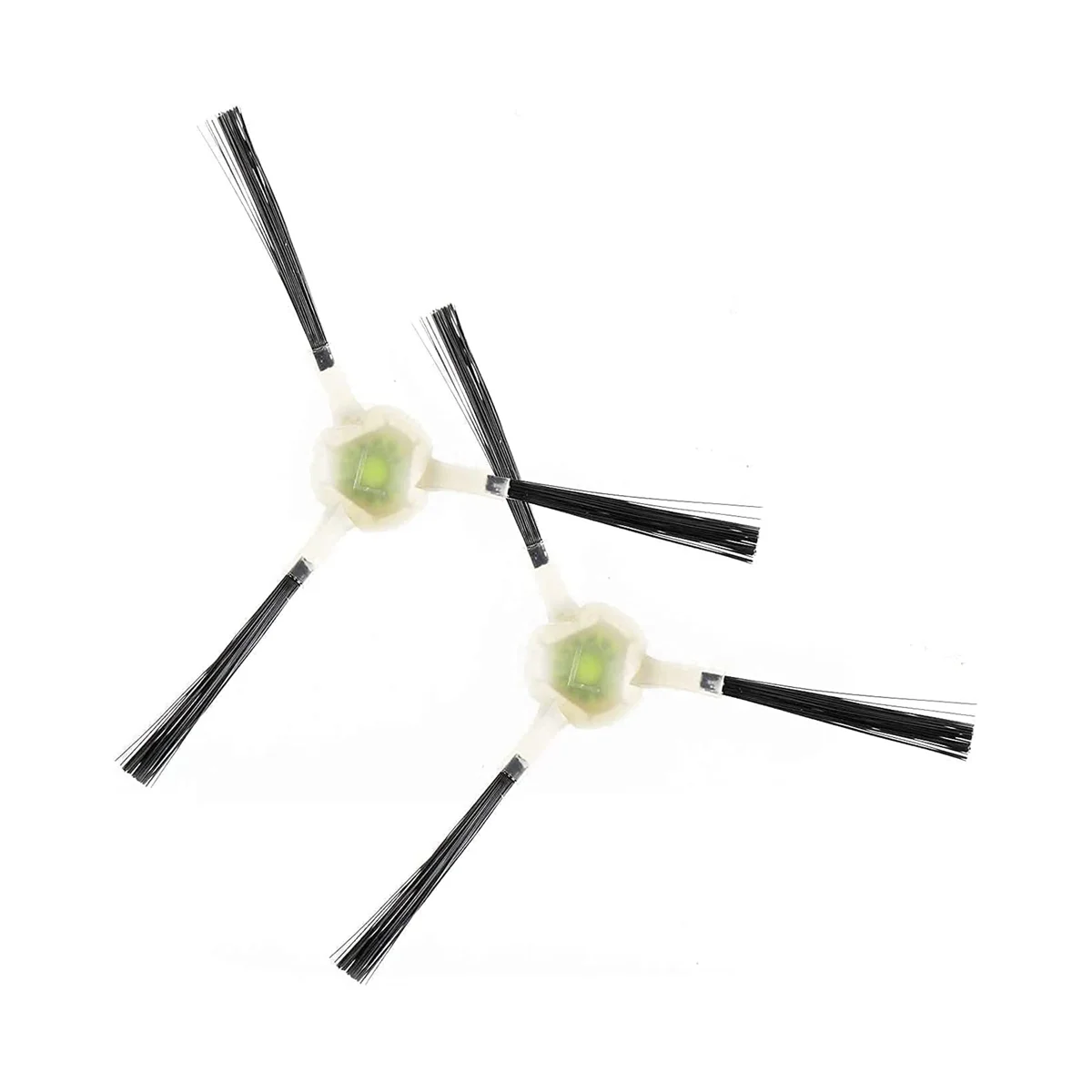 Filters Side Brushes for Life K2 Robot, M210 M210S M210B M213 Robot Vacuum Cleaner