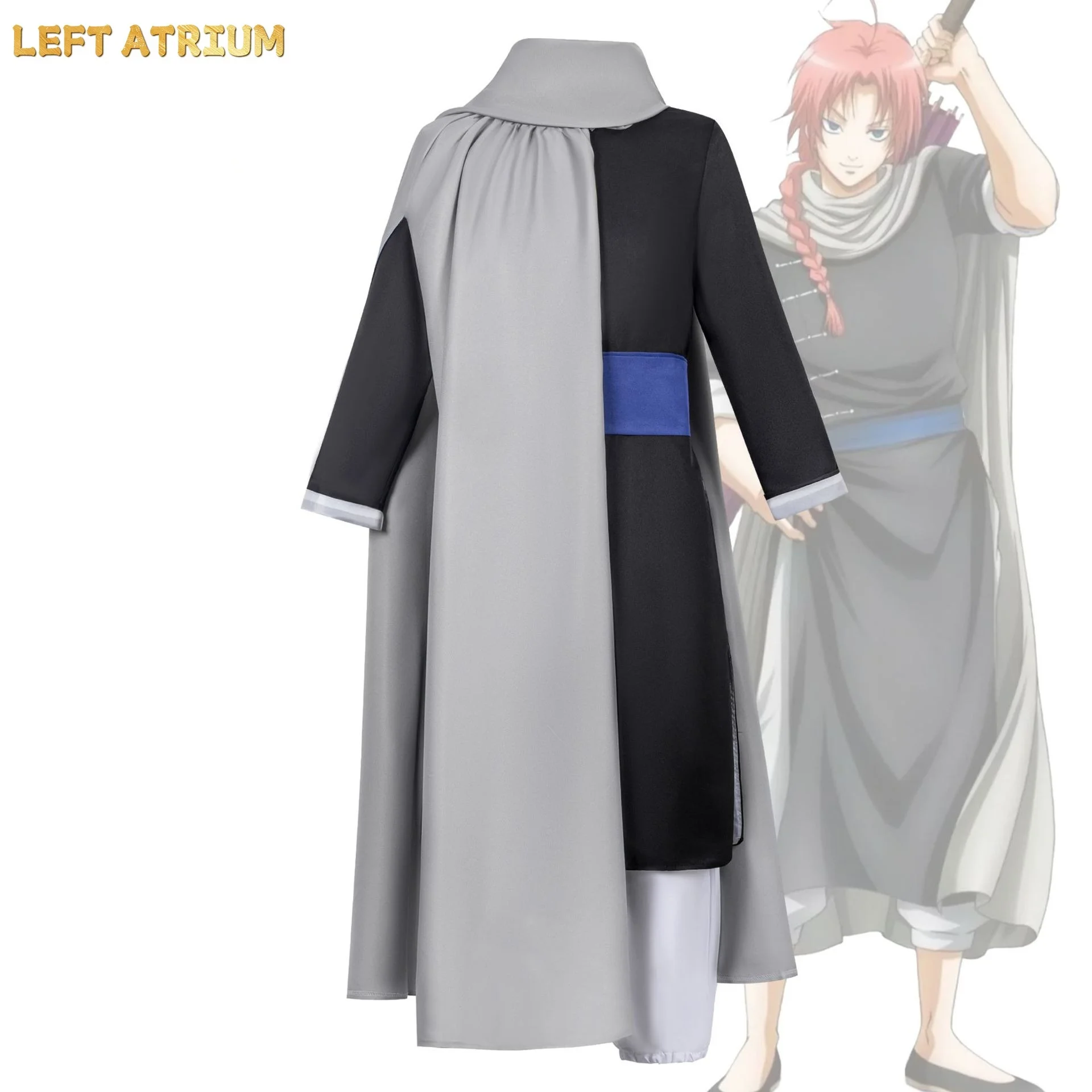 costume-de-cosplay-gintama-silver-soul-yato-tribe-kamui-niisan-uniforme-d'entrainement-de-kung-fu-tenue-complete-unisexe-costume-de-jeu-de-role-d'halloween