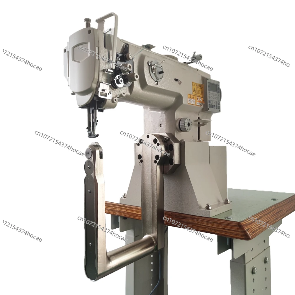 180 degree rocker arm car thick material column car special sewing equipment