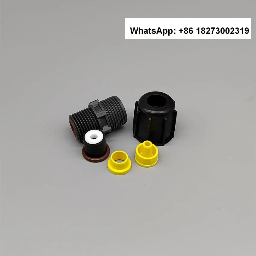 Measurement pump one-way valve DN15 check valve DN20 joint accessories pump head diaphragm GM0300 valve body