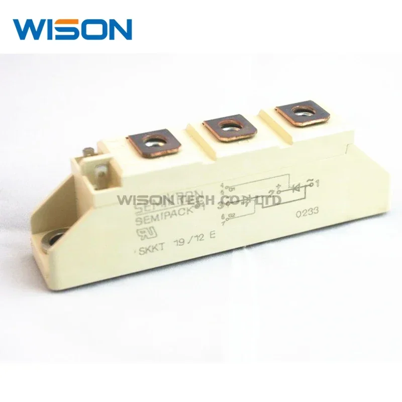 Оригинальный модуль SKKT19/06D /08D/12D/14D/16D SKKT19/12E /14E/16E Бесплатная доставка