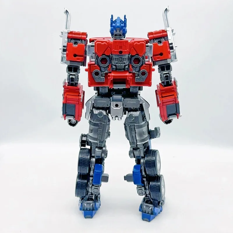 BMB Transformation HMK-09F Commander Übergröße 30 cm Rise of The Beasts Film 7 Studio Series KO SS102 Actionfigur Spielzeug mit Box