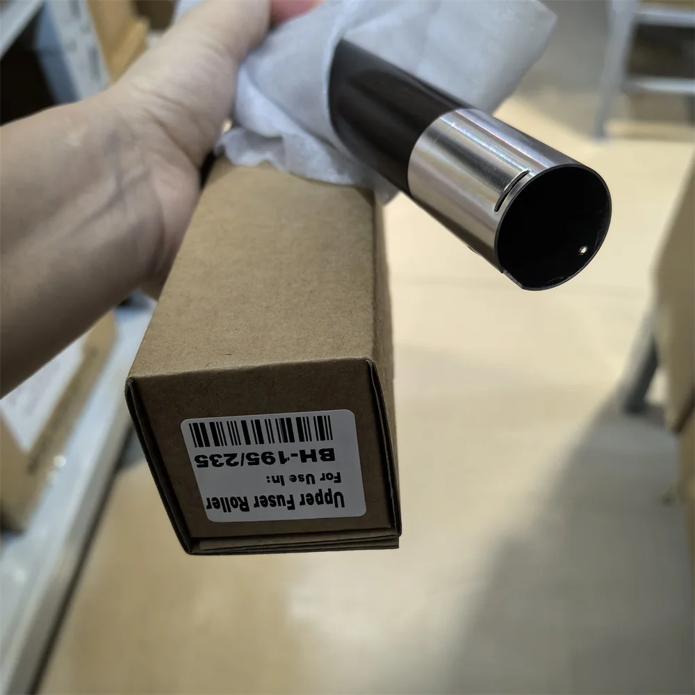 

2 PCS High Quality Upper Fuser Roller for Konica Minolta For Bizhub 195 215 235 7719 7721 7723 Upper Roller