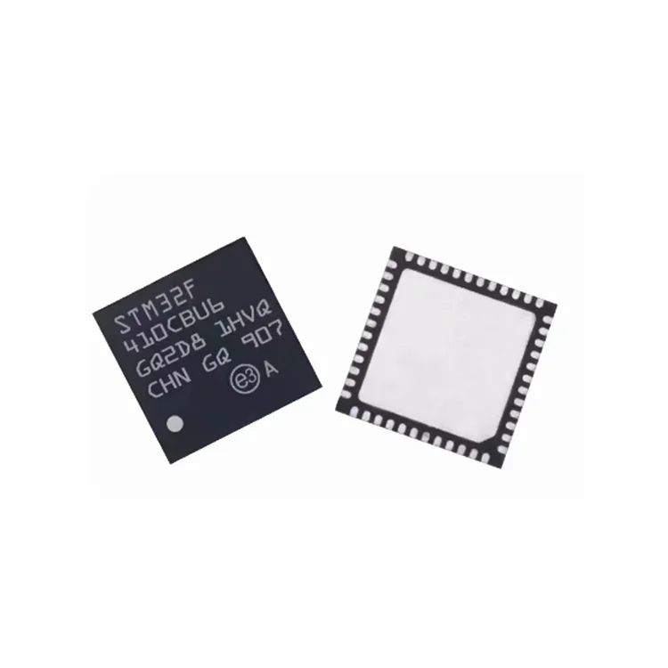 Electronic components STM32F410CBU6 microcontroller MCU monolithic integrated circuit original spot