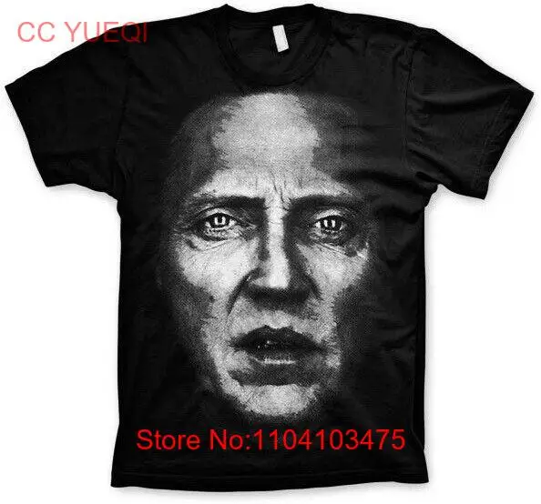 Christopher Walken Face T-Shirt SH-1-15486-H10-17