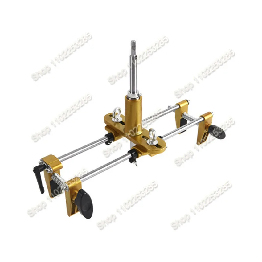 Wooden Door Installation Lock Hole Opener Multifunctional Room Door Opener Wooden Door Lock Hole Opener