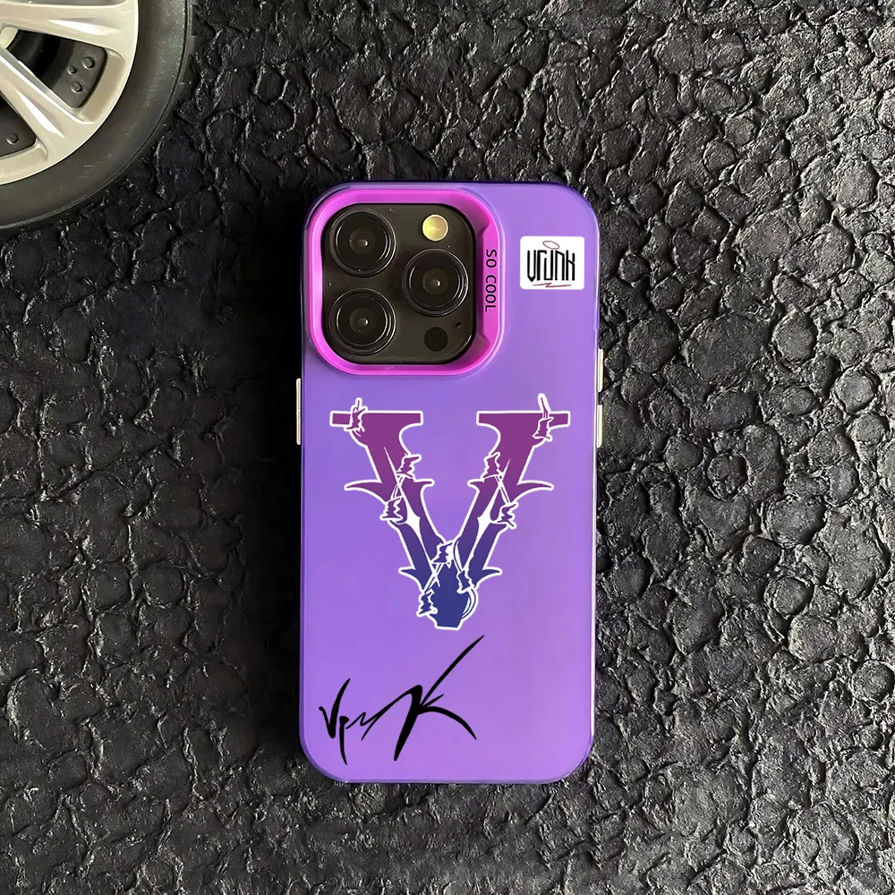 حافظة لهاتف آيفون 16e 16 15 14 13 12 11 Mini Pro Max X XR XSMAX 8 7 Plus غطاء خلفي غير لامع مضاد للسقوط #5