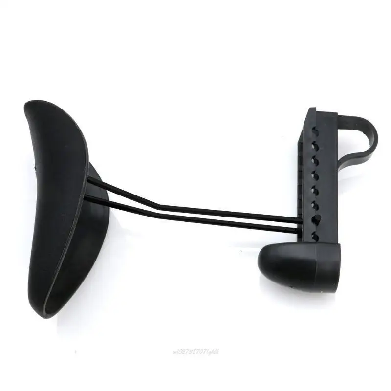 

X5XA 1 Pair Plastic Shoe Tree Shaper Shapes Stretcher Adjustable for Women Men