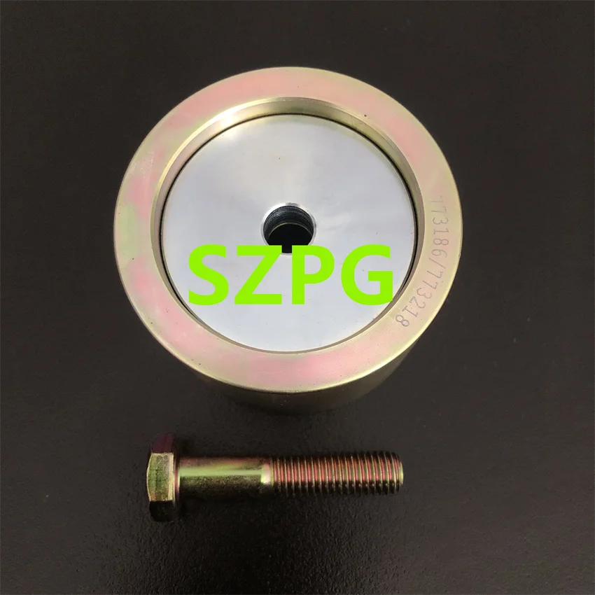 77-3186 773186 Tensioner Pulley PK10 For Thermo king SLXE SLX100E SLX200E SLX300E SLX400E 773186 77-3218 77-3186