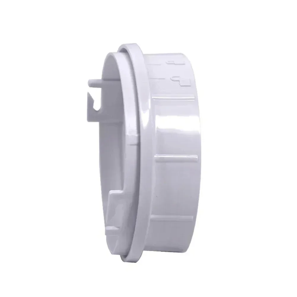 Air Duct Mobile Air Conditioner Connector Reliable Usage Secure Exhaust Connection ABS Material Effortless Setup