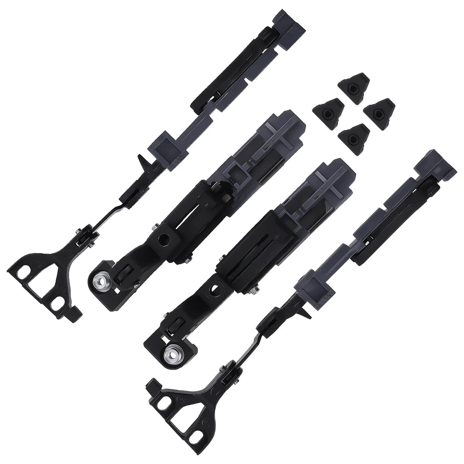 Sunroof Sled Rails Clips & Bracket Repair Set for Mercedes W205 S205 604836866