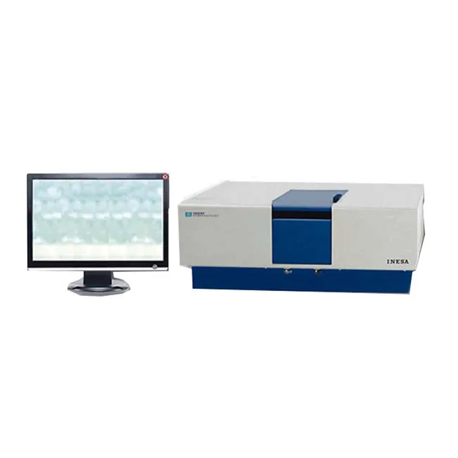 760CRT UV-visible spectrophotometer