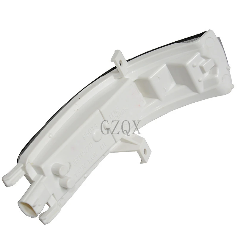 CAPQX  Rearview Mirror LED Turn Signal Warning For Honda FIT JAZZ FIT SALOON CITY 2003-2008  GD1 GD3 GD8
