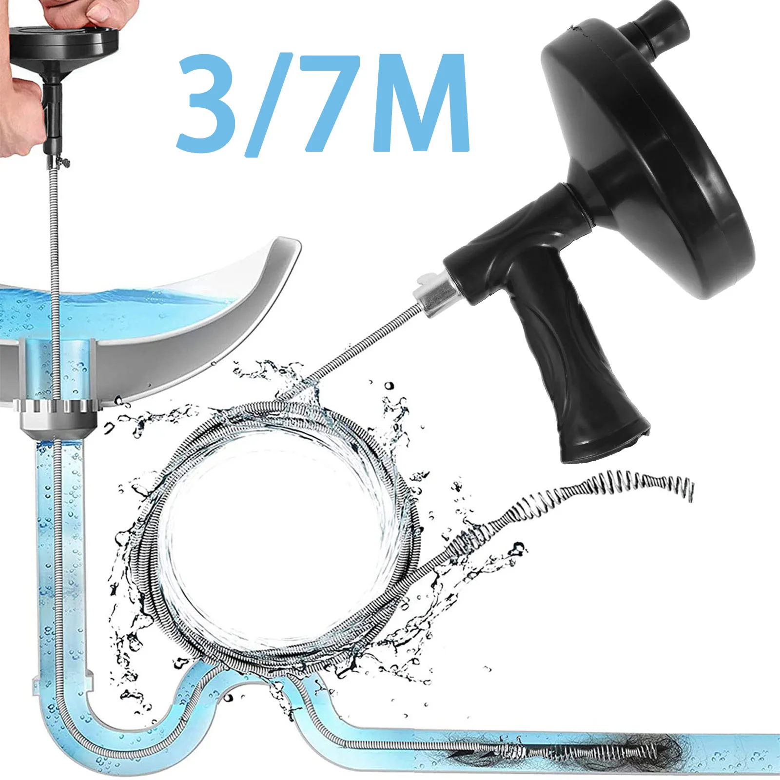 3/7M Pipe Dredging … - image