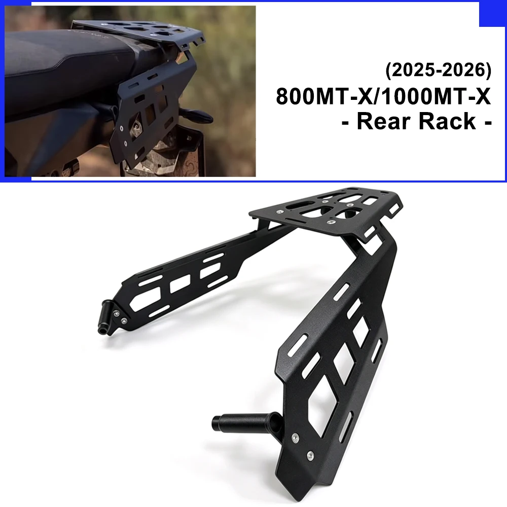 CFMOTO 800MTX 1000MTX 800 1000 MTX MT-X 800MT-X 1000MT-X 2026用 リアラック拡張 ...