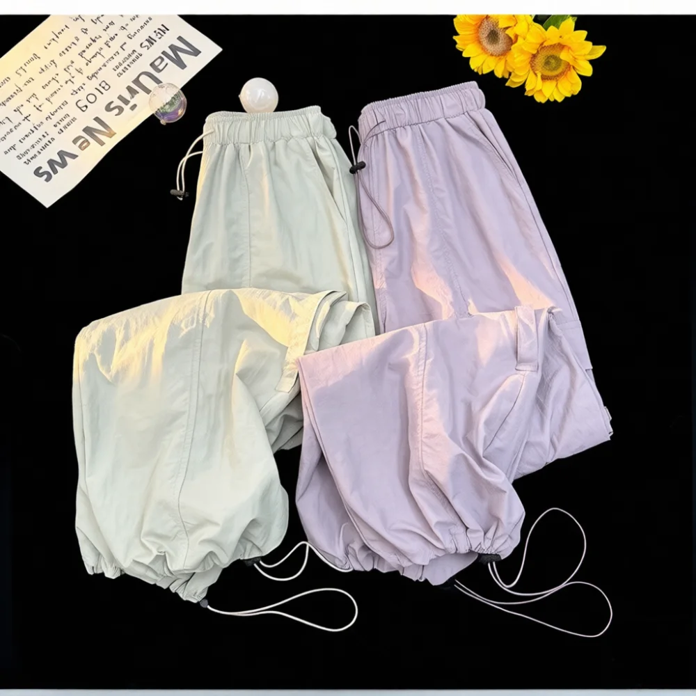 Pantalon cargo tactique d'été  - Women'S Fashion Utility Pants avis et prix