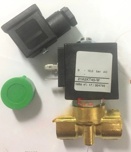 

21A5KT45-W Original Direct Acting Solenoid Valve Car Accessories Garden Tools Sublimation Blanks Accessoire Voiture