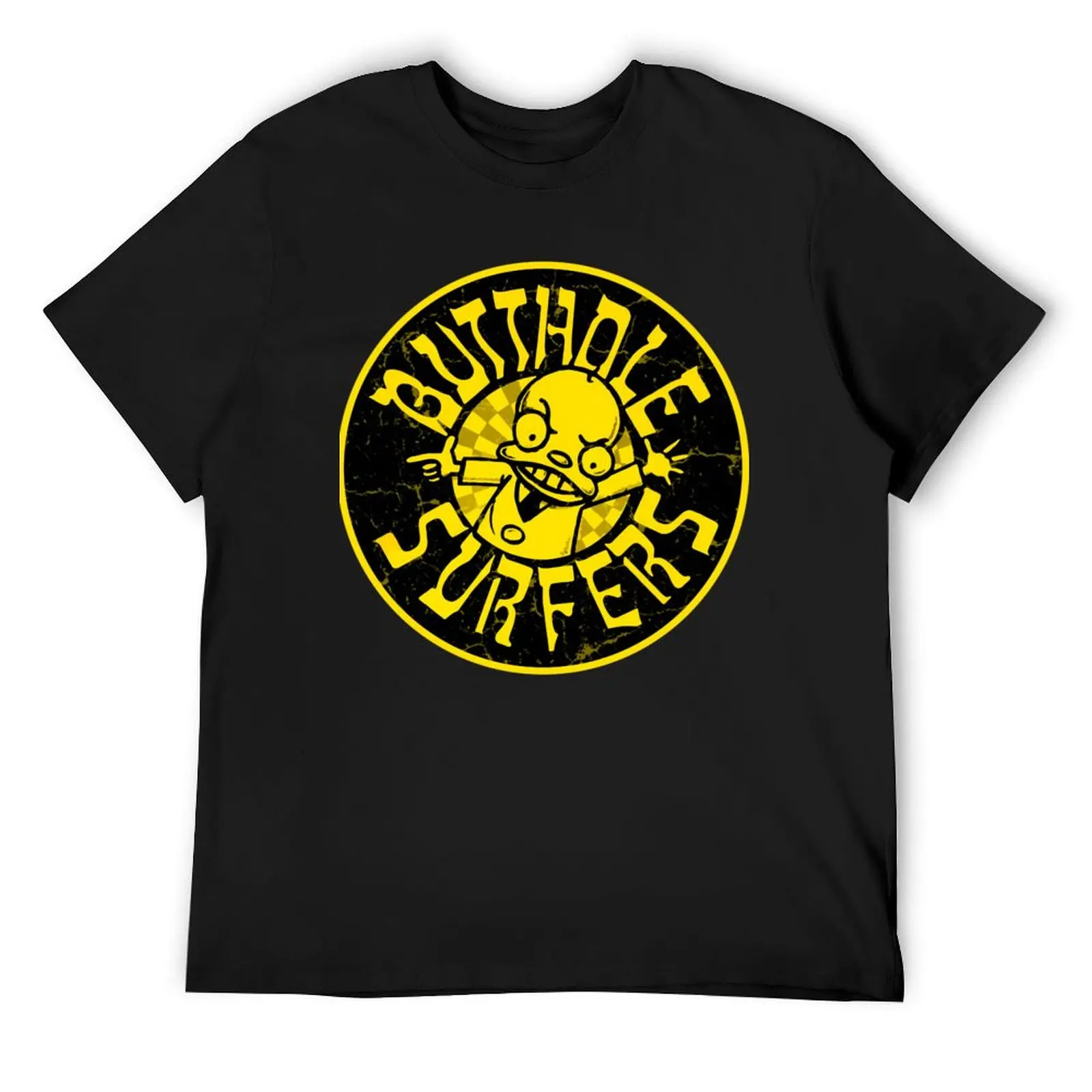 

Butthole Surfers T-Shirt Aesthetic clothing cheap stuff aesthetic clothes tees mens t shirts