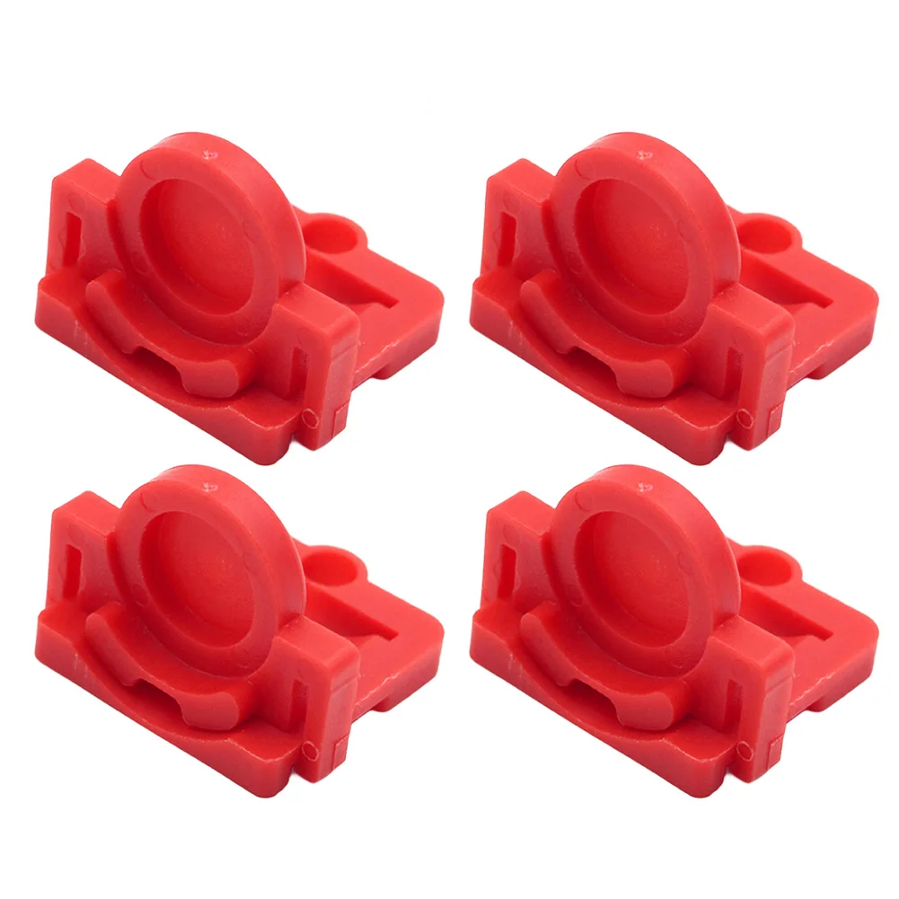 4pcs Wood Measuring Tool Set Carpenter Marking Locator Woodboard Cutting Tool Measuring Accessory For DIY Projects