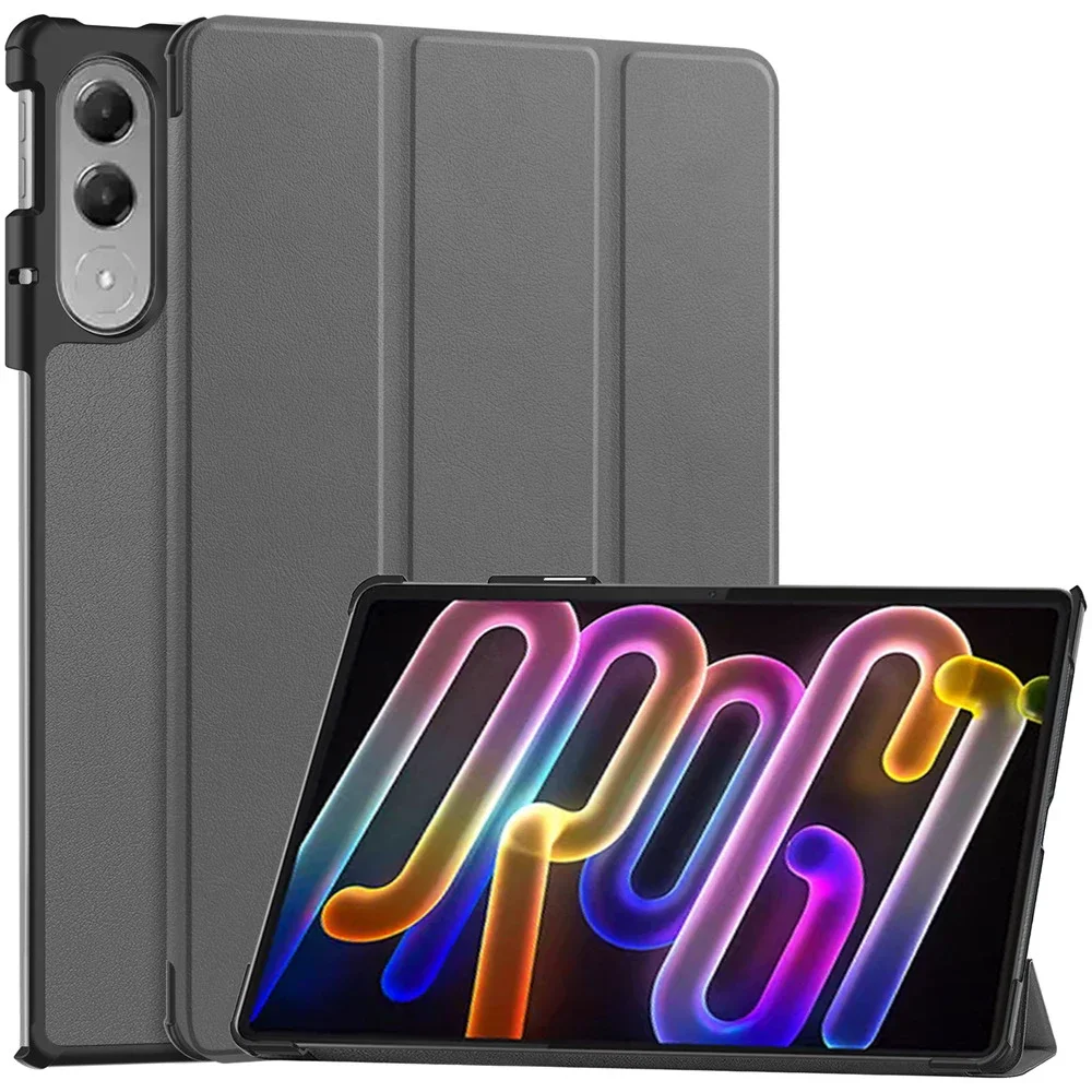Für Lenovo Xiaoxin Pad Pro GT 11,1 zoll 2025, Tablet Fall Klapp Schutzhülle PU Shell Funda Für Xiaoxin Pad pro GT TB710FU Abdeckung