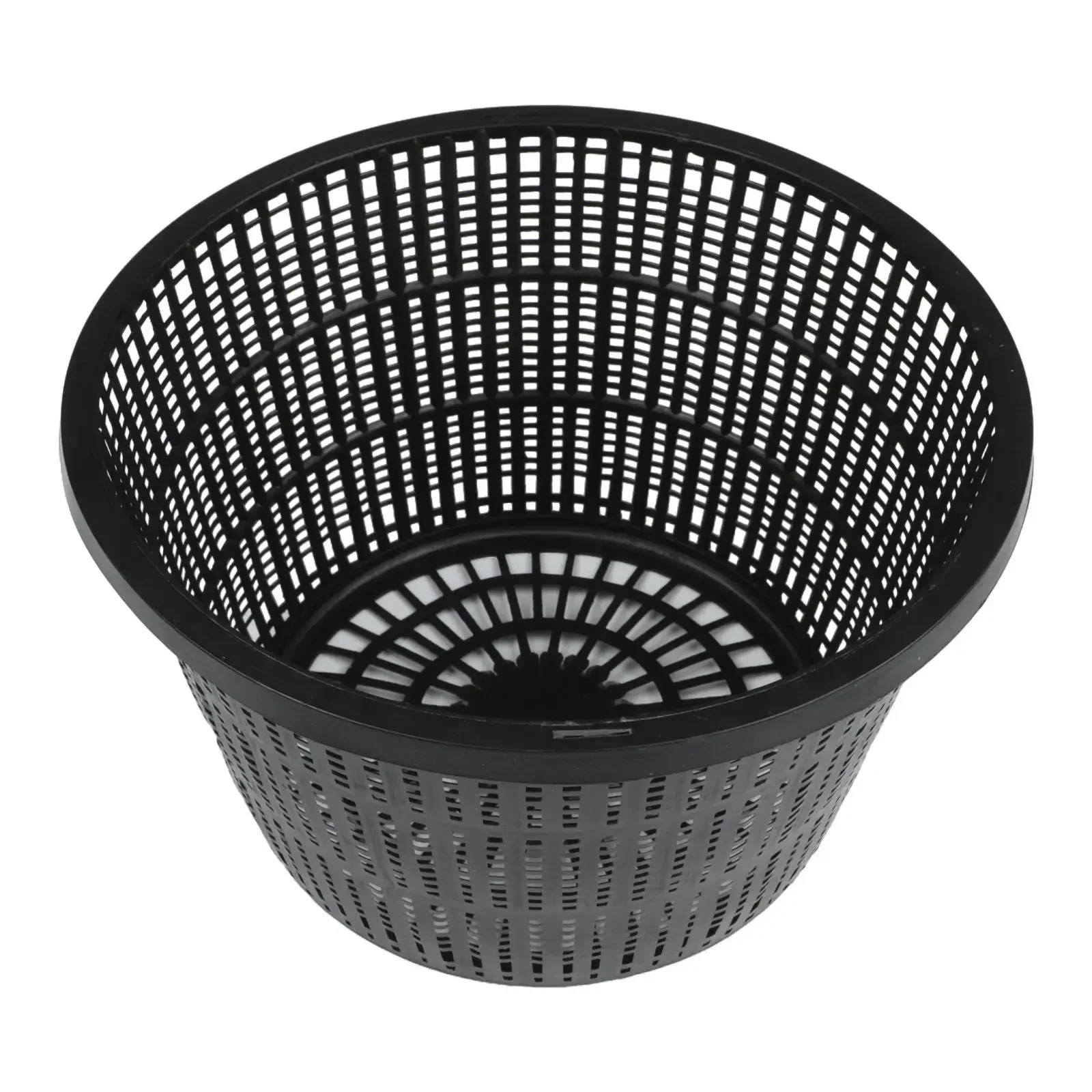 Pond Plant Pots Hydroponics Baskets Perfect For Pond Use Sturdy Plastic Construction For Gardening Mesh Net Pots For Gardening