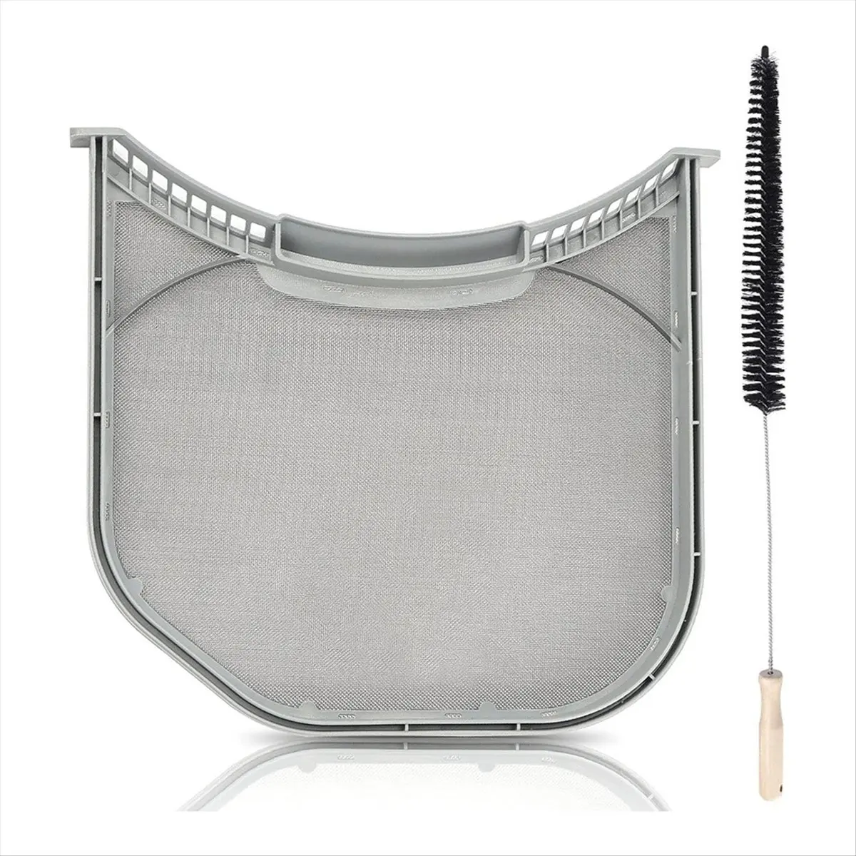 ABZT ADQ56656401 Dryer Lint Filter with Mesh Screen for ADQ566564 and Elite Dryer Lint Screen Replacement