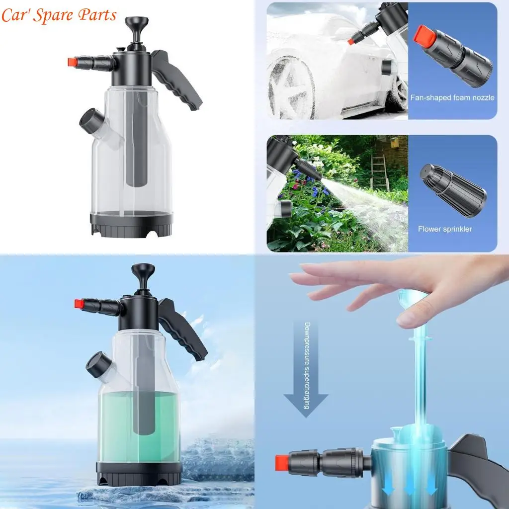 

Y4ua Автомобильная мытья пена пневматическая пена распылитель для мыть