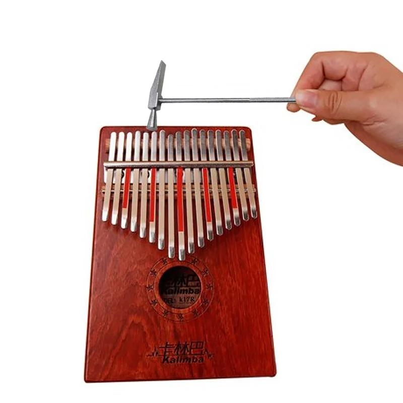 Mini Iron Hammer Claw Hammer Kalimba Tuning Hammer Clock Repair Tool Mini Metal Hammer Hand Tools