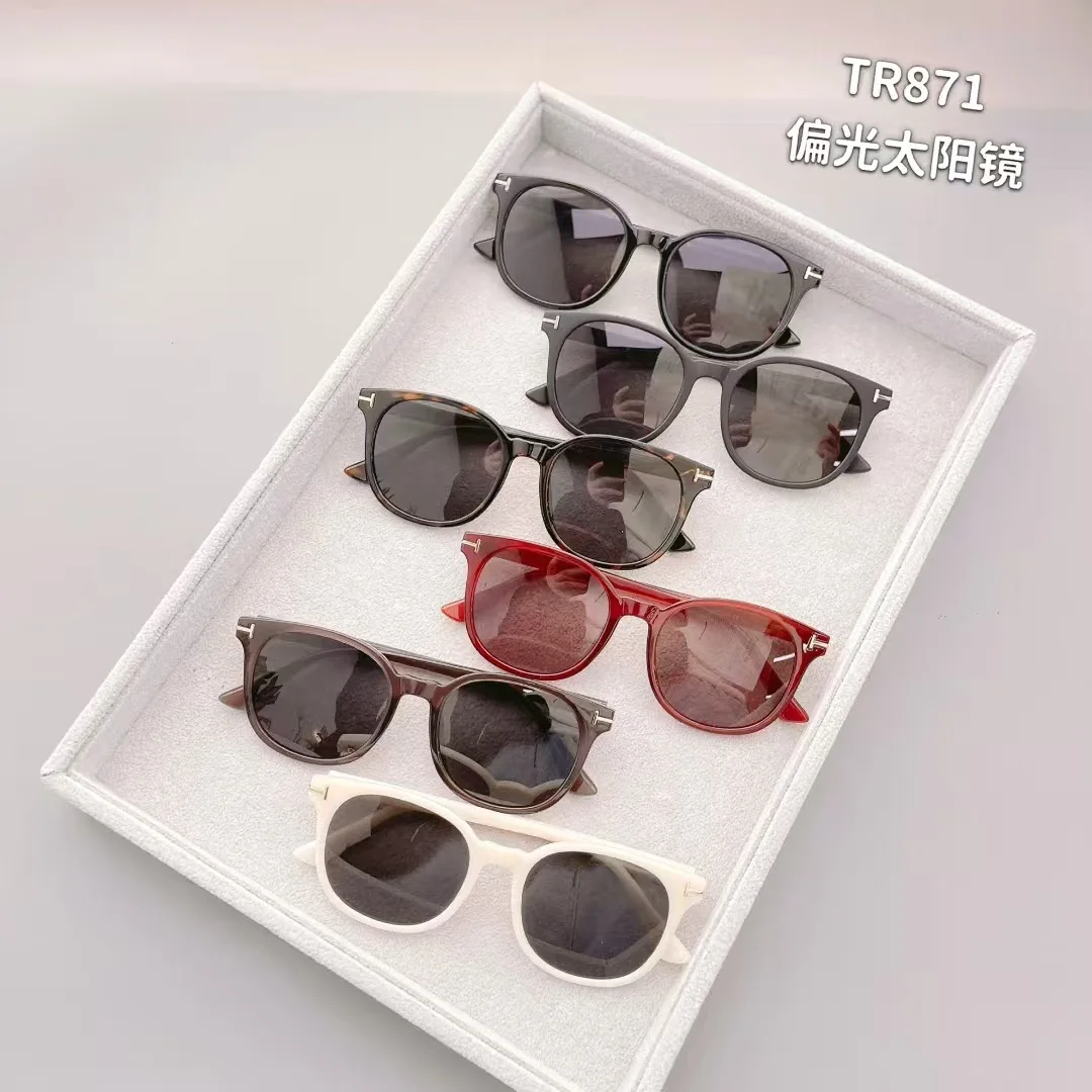 

Square Shape Polarized Sunglasses Men TR90 Material UV Protection Women Sun Glasses Fishing Hiking Outdoor Sunglass