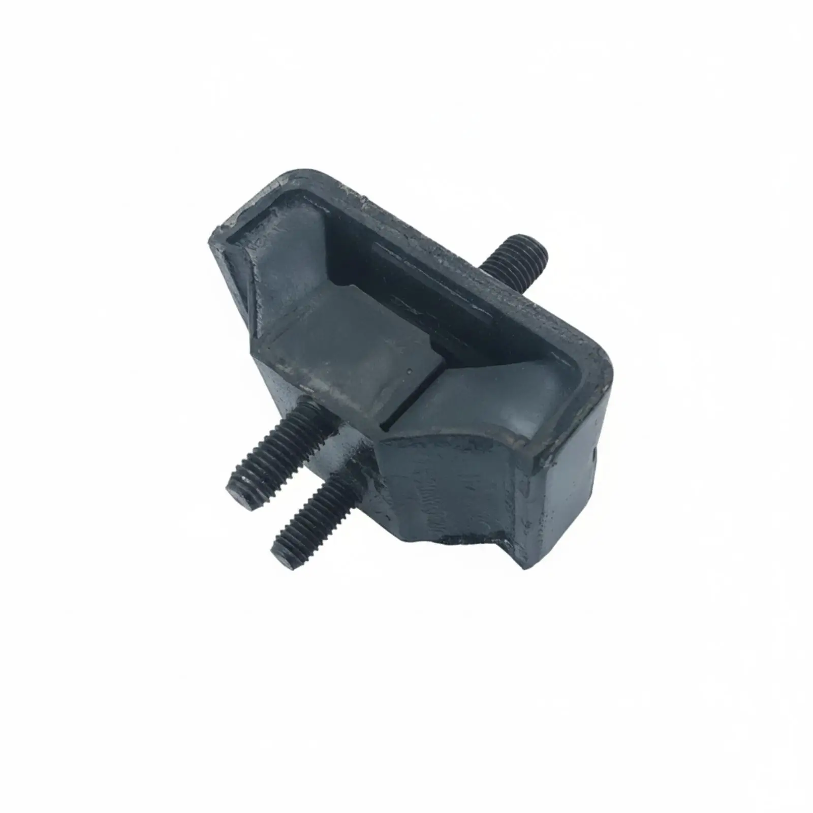Engine Mount with Threaded Studs Compact Vibration-Damping Engine Mount for ATVs