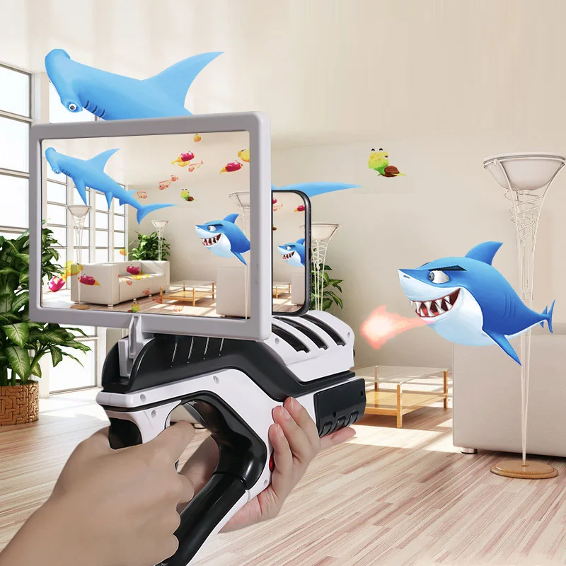 

Somatosensory shooting toys for boys over 10 years old